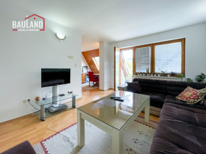 BAULAND/ Trosoban namješten stan 77,68m2/ Hadžići