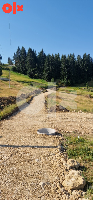 Građevinsko Zemljište Plac Vlašić Babanovac 438m2 7