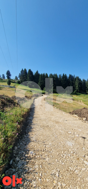 Građevinsko Zemljište Plac Vlašić Babanovac 438m2 6