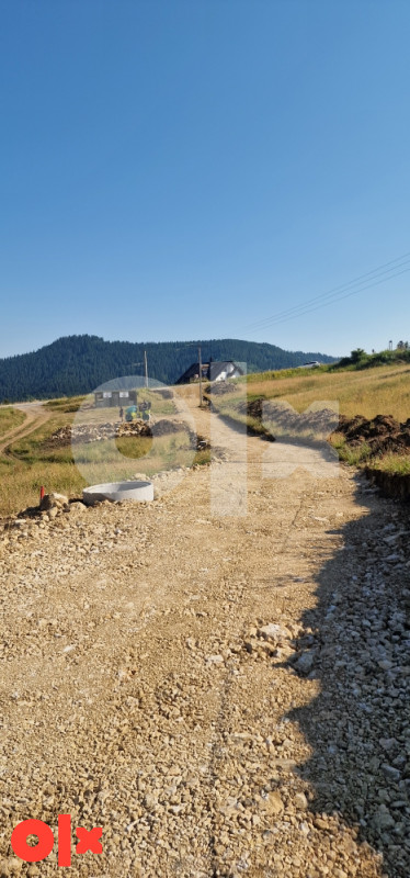 Građevinsko Zemljište Plac Vlašić Babanovac 438m2 8