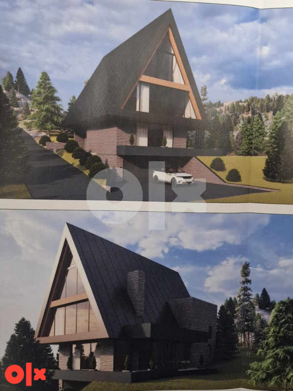 Građevinsko Zemljište Plac Vlašić Babanovac 438m2 5