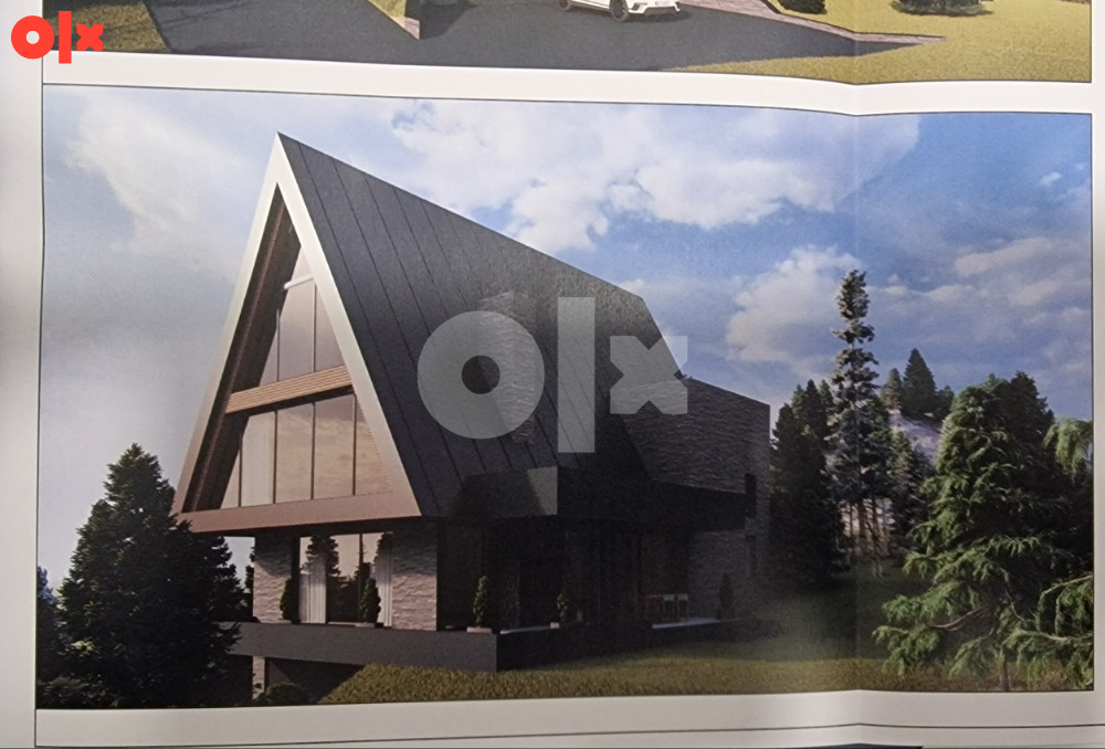 Građevinsko Zemljište Plac Vlašić Babanovac 438m2 4