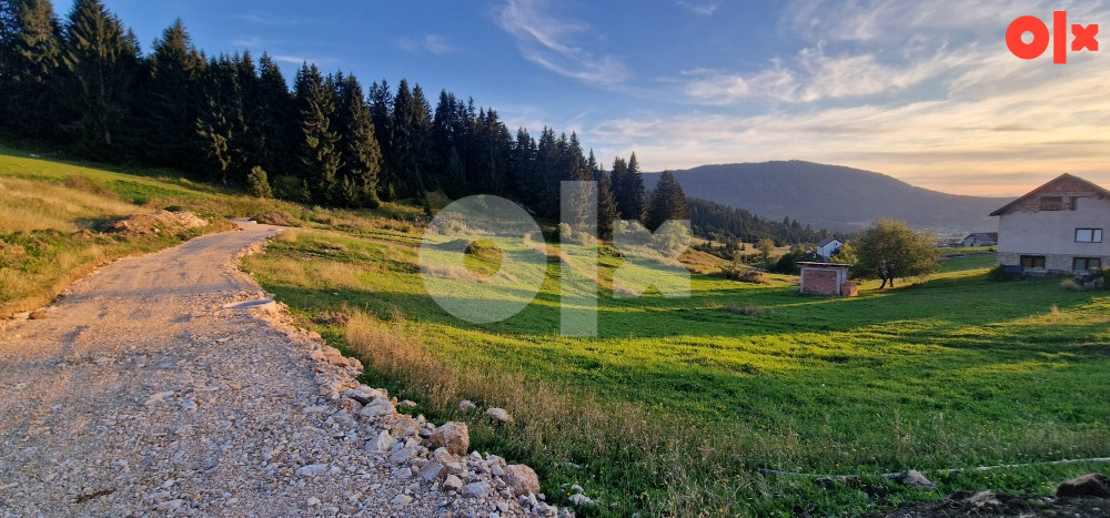 Građevinsko Zemljište Plac Vlašić Babanovac 438m2 2