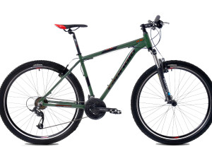 MTB bicikl Capriolo LC 9.1 (29"-21 brzina) -21" -zelena