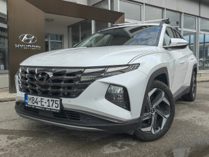 Hyundai Tucson 1.6 CRDI 7DCT 4WD LUXURY