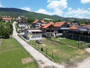 FLASH: Kuća - ZENICA - Klopče