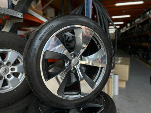 AUDI Q7/Q8  21 INCH 4M ORIGINALNE FELGE