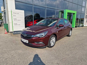 Opel Astra 1.4 Benzin 110kW MAN6 - Autorad doo