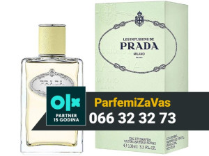 Prada Infusion De Gingembre 100ml EDP U 100 ml