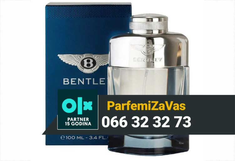 Bentley For Men Azure 100ml M 100 ml