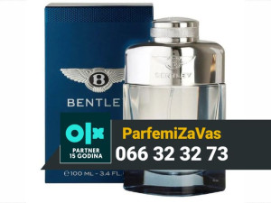 Bentley For Men Azure 100ml M 100 ml