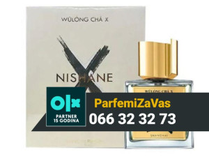 Nishane Wulong Cha 100ml Extrait EDP U 100 ml