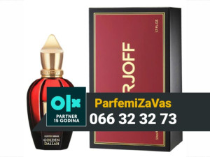 Xerjoff Golden Dallah 50ml EDP U 50 ml