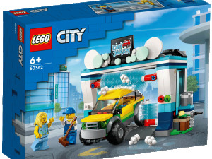 Lego Autopraonica, LEGO City