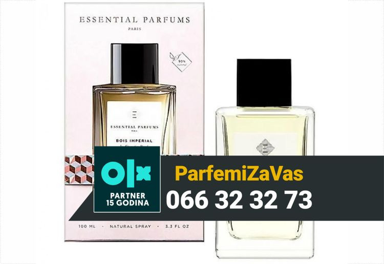 Essential Parfums Bois Imperial Extrait 30ml Tester U