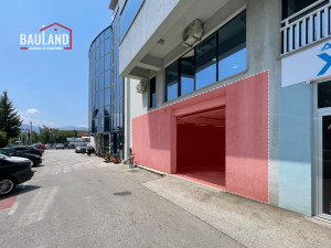 BAULAND/ Skladišni poslovni prostor 120m2/ Džemala Bijedića