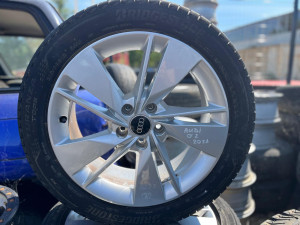 AUDI Q2 18INCH ORIGINALNE FELGE 5X112