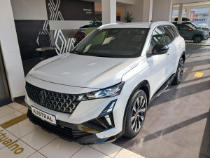NOVI RENAULT AUSTRAL TECHNO HYBRID 160 KS AUTOMATIK