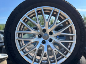 AUDI Q7/Q8 4M 20INCH ORIGINALNE FELGE 5x112