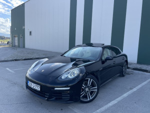 Porsche Panamera 3.0 dizel