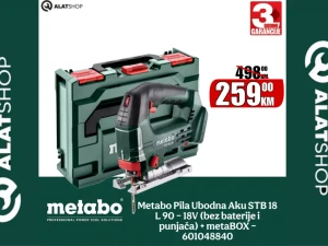 Metabo Aku Pila Ubodna STB 18 L 90  18V 601048840