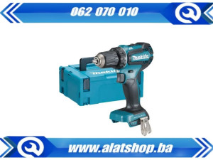 Makita Akumulatorska bušilica  odvijač DDF485ZK sa koferom