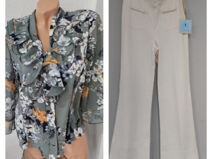 Komplet hlace i bluza broj M/L