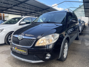 Škoda Roomster 1.6 Tdi 66kw 2012
