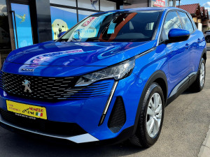 Peugeot 3008 2021