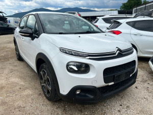 CITROEN C3 1.6 HDI 55 KW BH02 2018 DIJELOVI FRIJO