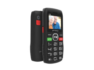 Telefon na tipke IPRO F188 2G - VELIKE TIPKE - 1 GODINA GARANCIJE