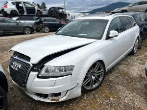 AUDI A6 ALLROAD FACELIFT 4F 3.0 TDI 176 KW CDY KJD 2010 DIJELOVI