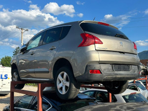 PEUGEOT 3008 1.6 HDI 80 KW 9HZ PANORAMA 2010 DIJELOVI FRIJO