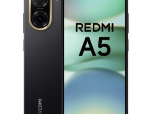 Xiaomi Redmi A5 Dual Midnight Black 4/128GB - 2 GODINE GARANCIJE