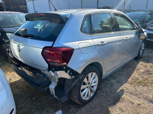 VW POLO 2G 1.0 TSI 70 KW VIRTUAL DKL SJD 2019 DIJELOVI FRIJO