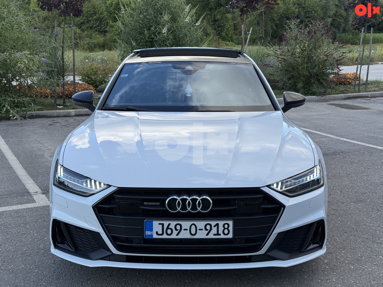 Audi A7 50 TDI 3X S-LINE MATRIX/PANO/ MAX FULL OPREMA