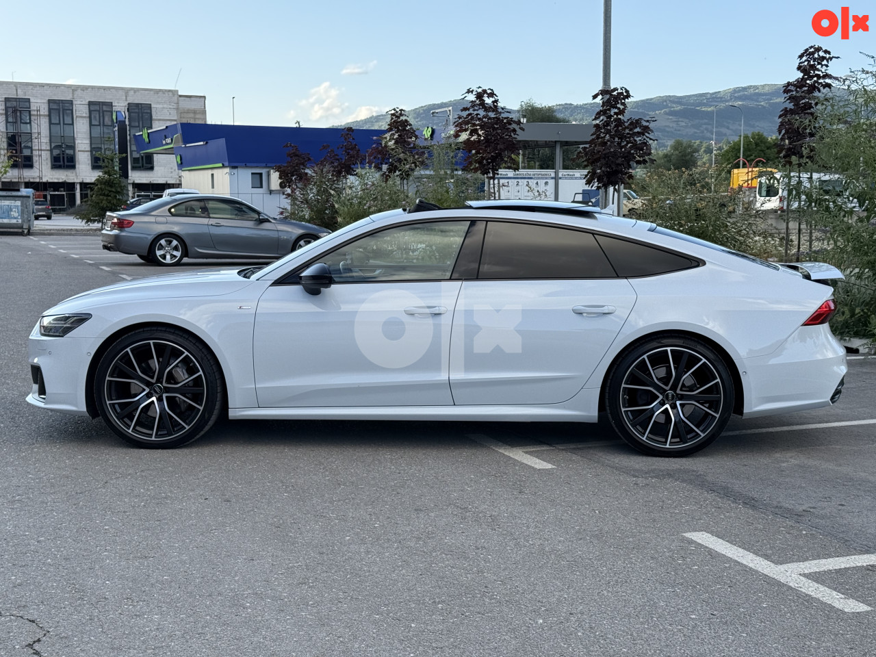 Audi A7 50 TDI 3X S-LINE MATRIX/PANO/ MAX FULL OPREMA