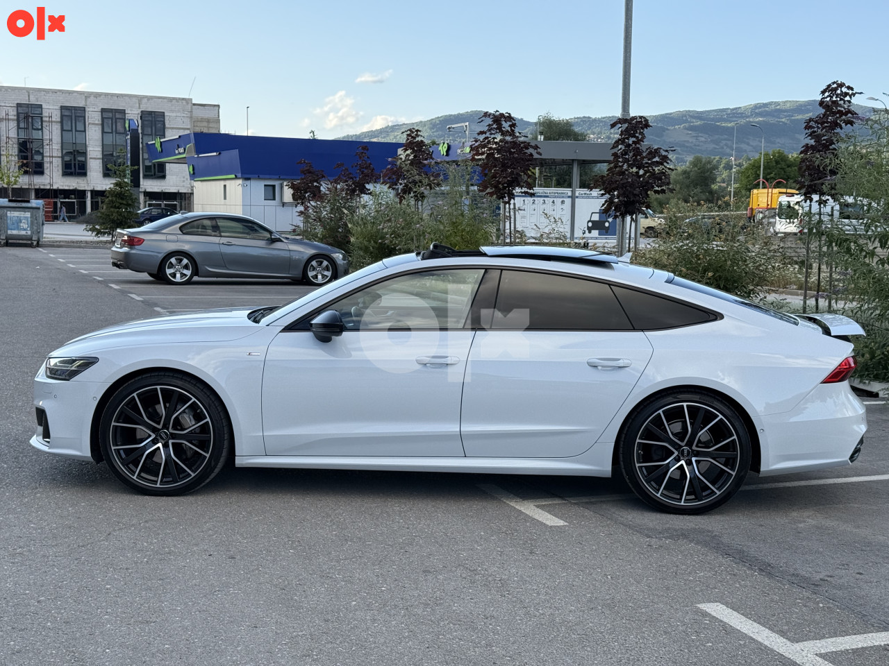Audi A7 50 TDI 3X S-LINE MATRIX/PANO/ MAX FULL OPREMA