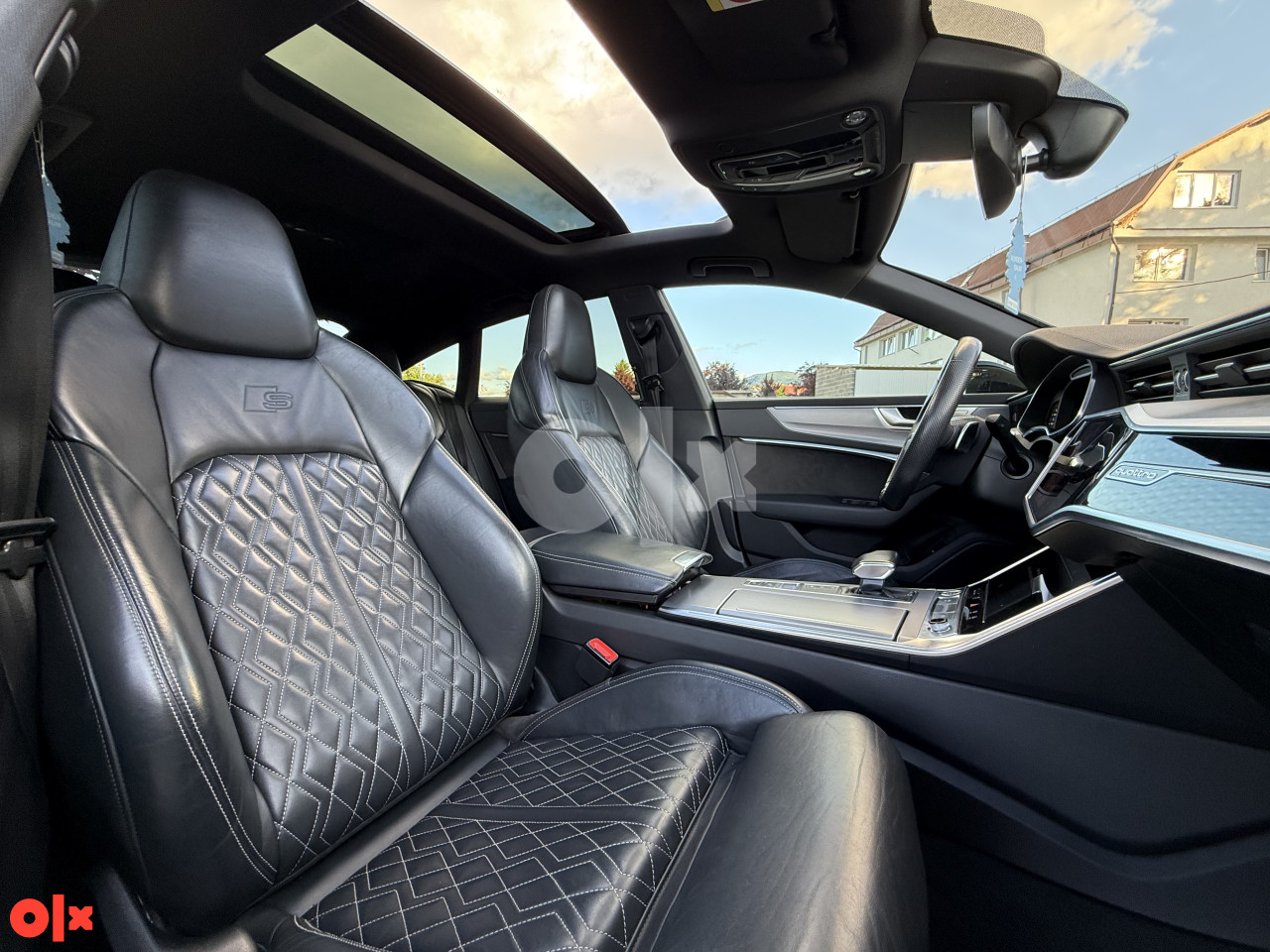 Audi A7 50 TDI 3X S-LINE MATRIX/PANO/ MAX FULL OPREMA