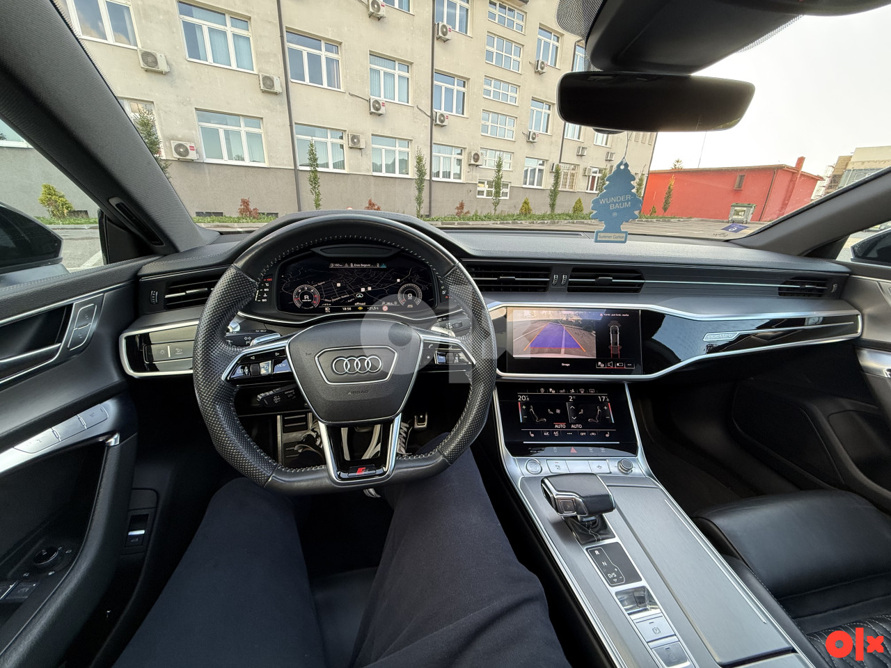 Audi A7 50 TDI 3X S-LINE MATRIX/PANO/ MAX FULL OPREMA