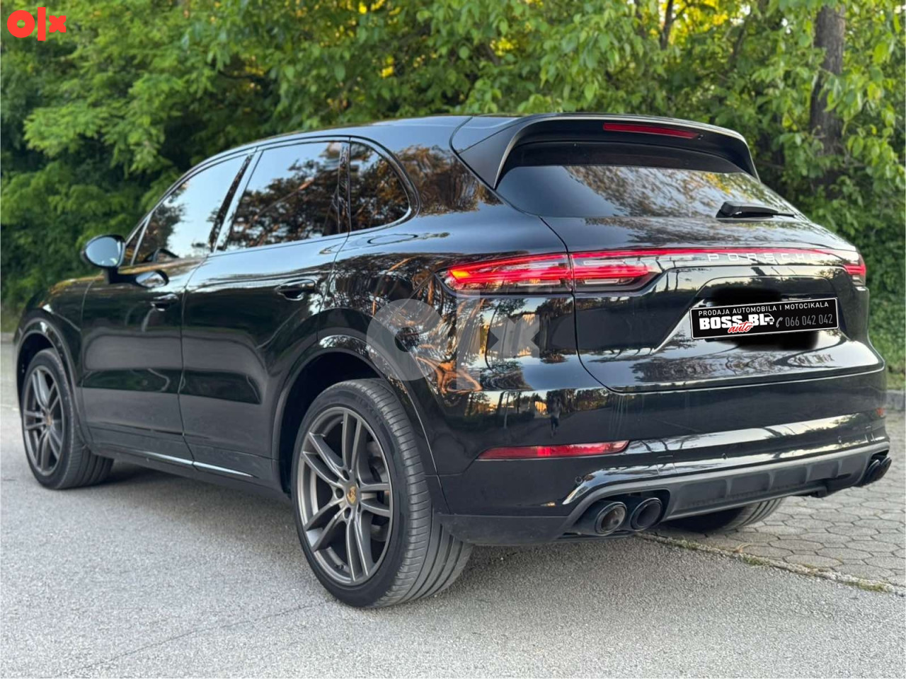 Porsche Cayenne / 3.0 / MOD.2020 / Sport / 340 KS
