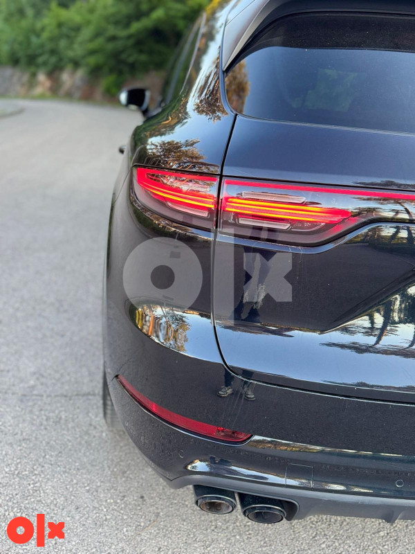 Porsche Cayenne / 3.0 / MOD.2020 / Sport / 340 KS
