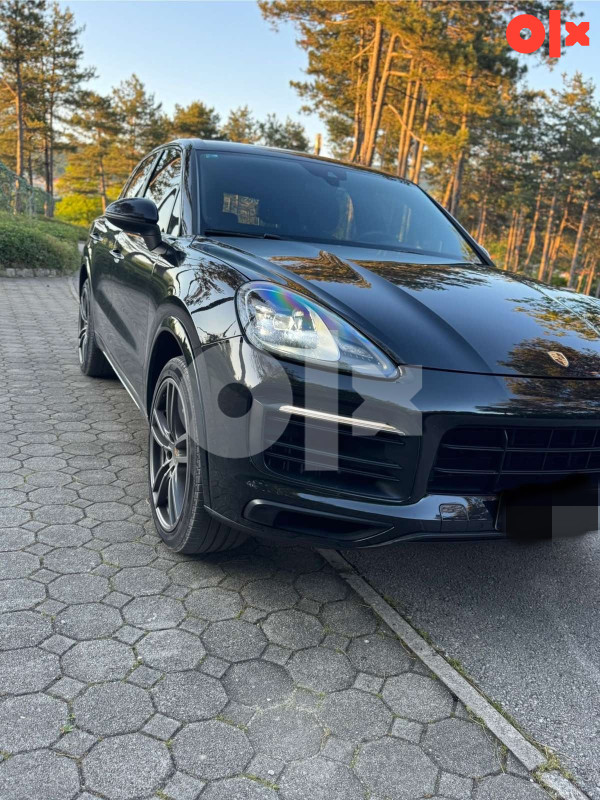 Porsche Cayenne / 3.0 / MOD.2020 / Sport / 340 KS