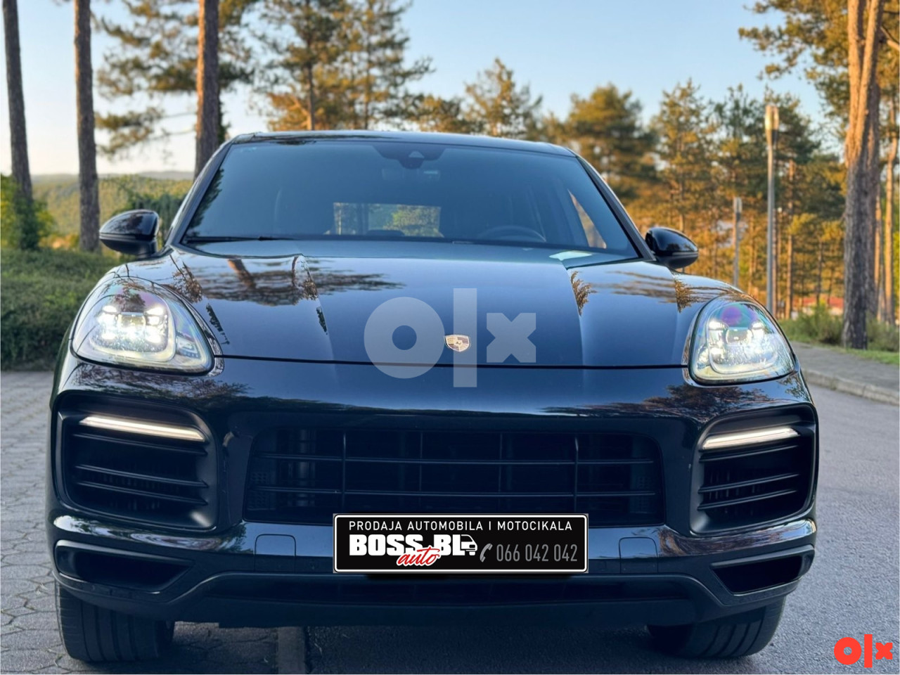 Porsche Cayenne / 3.0 / MOD.2020 / Sport / 340 KS