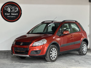 Suzuki SX4 1.6 B 4x4 2009