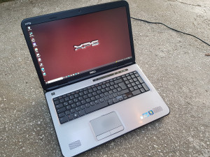 Laptop Dell XPS Core i7/12gb/GT 555m 3gb/SSD 240gb+HDD 750gb