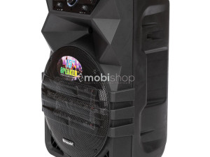 Meirende Bluetooth Zvučnik K5-15 Karaoke Sistem