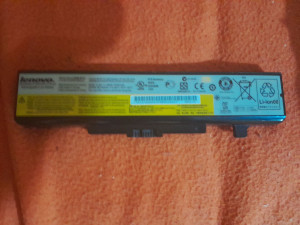 baterija za laptop 3sata 20km fixno model: Lenovo G505