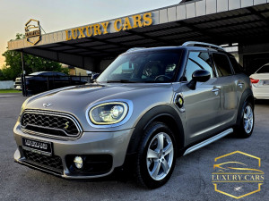 MINI Countryman Cooper S ALL4, AUT. FUL/EXTRA, TEK UVEZEN