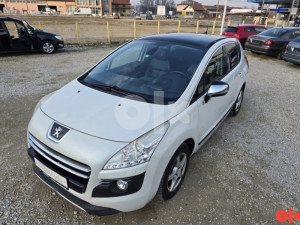 Peugeot 3008 2.0 hdi hibrid, 120 kw, 2012.god.automat f1, registr